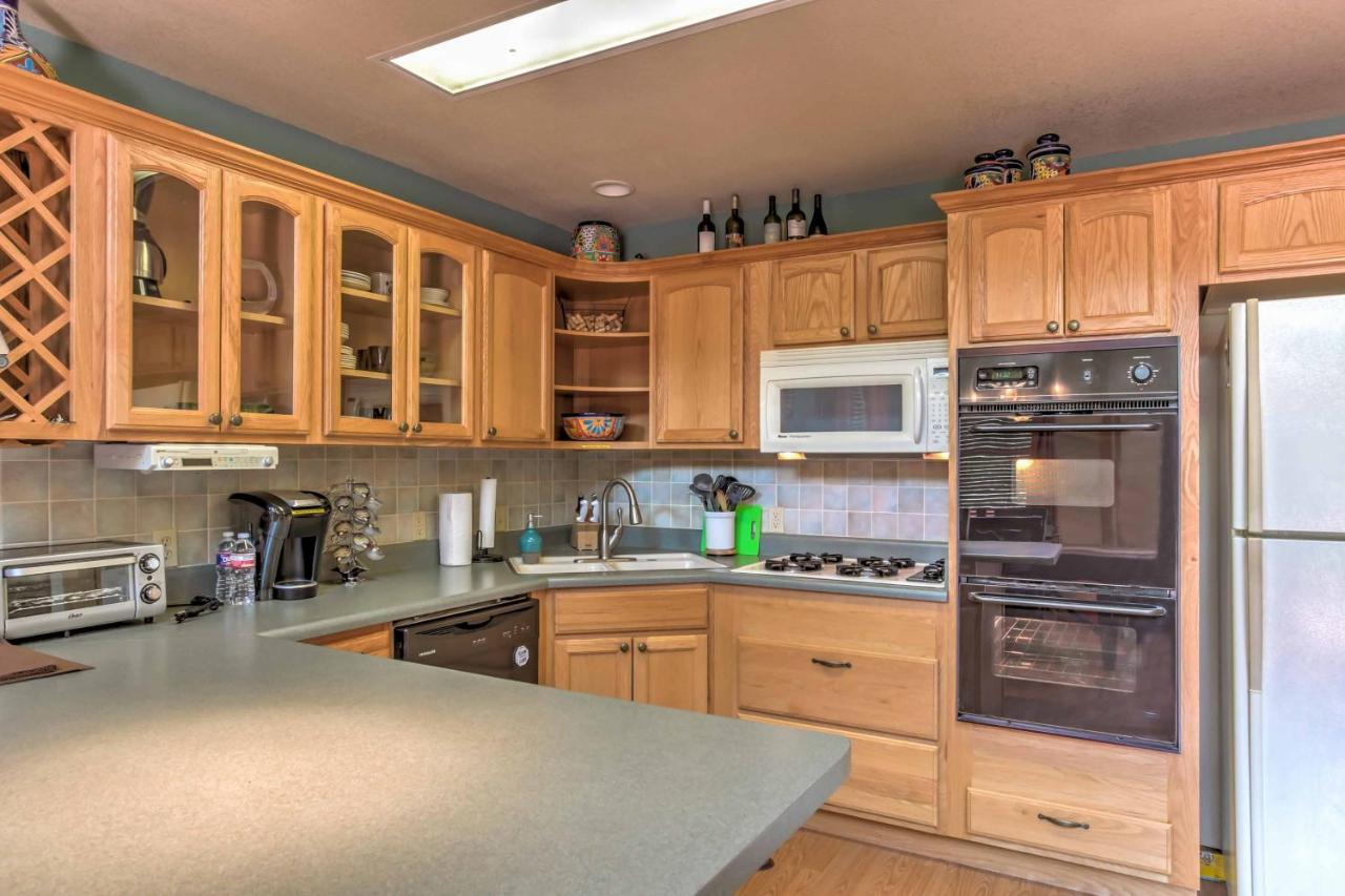 Cloudcroft Home With Spacious Stargazing Deck! 외부 사진
